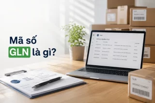 M&atilde; số GLN l&agrave; g&igrave;