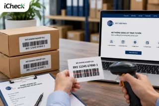 Đăng ký mã số mã vạch GS1 online cho doanh nghiệp tại Việt Nam.