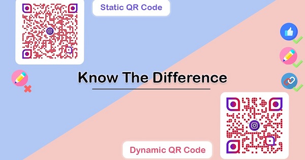dynamic qr code là gì