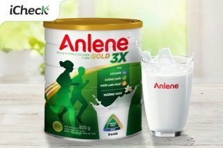 Cách nhận biết sữa Anlene thật và giả