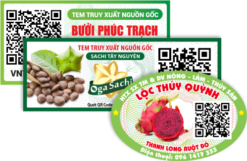 Tem truy xuất nguồn gốc iCheck