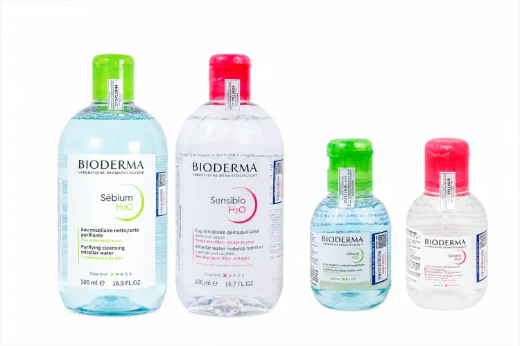 Sản phẩm Bioderma bị làm giả rất nhiều trên thị trường