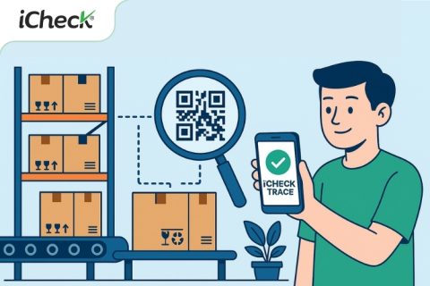 hệ thống truy xuất nguồn gốc hàng hóa bằng icheck trace