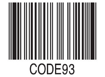 Mã vạch code 93 và ứng dụng trong hoạt động kinh doanh?