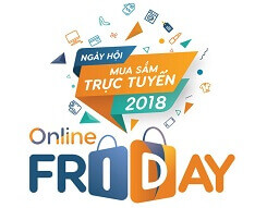 Ngay hoi online friday dien ra soi dong