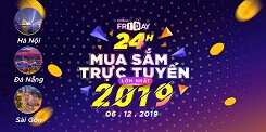 Online friday cau noi danh nghiep va nguoi tieu dung