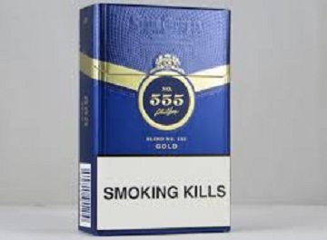Tìm thấy giá cả tuyệt vời và địa chỉ bán thuốc lá 555 ngay hôm nay! Được tạo nên từ những thành phần tốt nhất và được nhập khẩu chính hãng, thuốc lá 555 là sự lựa chọn hoàn hảo cho những người đam mê sự khác biệt.