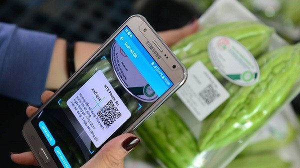 Ứng dụng Công nghệ Blockchain vào truy xuất nguồn gốc nông sản