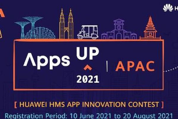 AppsUP - Cuộc thi sáng tạo ứng dụng toàn cầu