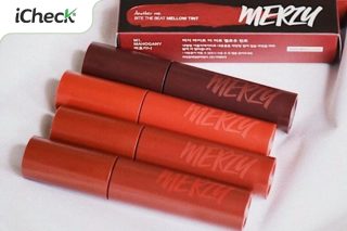 cách check son merzy thật giả