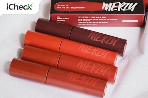 cách check son merzy thật giả