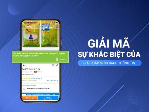 Giai ma su khac biet cua giai phap Minh bach thong tin