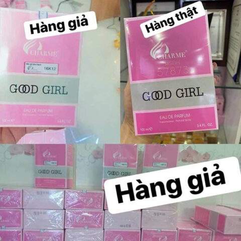 cách phân biệt nước hoa charme thật giả