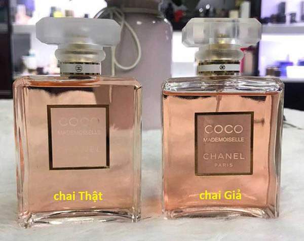 8 Cách phân biệt nước hoa Chanel thật giả chính xác nhất