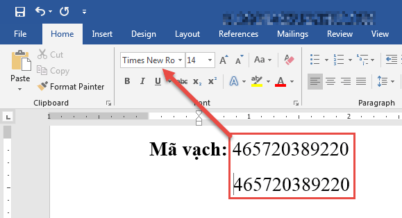 Mã vạch trong Excel và Word: Sử dụng mã vạch trong Excel và Word giúp bạn quản lý sản phẩm và dịch vụ một cách chuyên nghiệp hơn. Bạn có thể tạo mã vạch cho các sản phẩm và gán thông tin cần thiết như giá, số lượng và hạn sử dụng. Với mã vạch, việc kiểm tra hàng hóa dễ dàng hơn bao giờ hết.