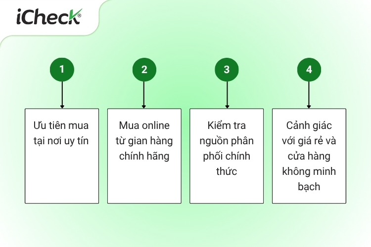 4 Lưu ý quan trọng khi mua sữa rửa mặt Hada Labo