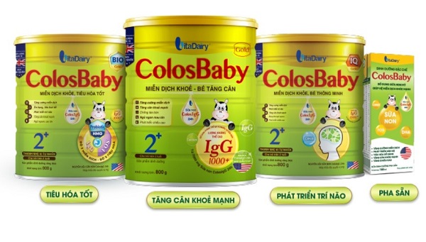 phân biệt sữa colosbaby thật giả