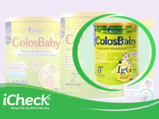 cach phan biet sua colosbaby that gia