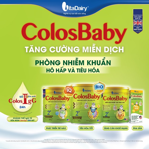 phân biệt sữa colosbaby thật giả