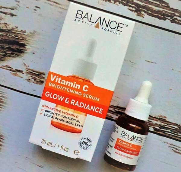 serum balance vitamin c chính hãng