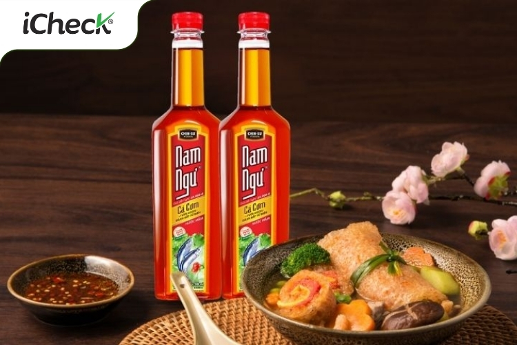 Nước mắm Nam Ngư chính hãng – Hương vị đậm đà, làm dậy lên vị ngon tự nhiên cho từng món ăn gia đình