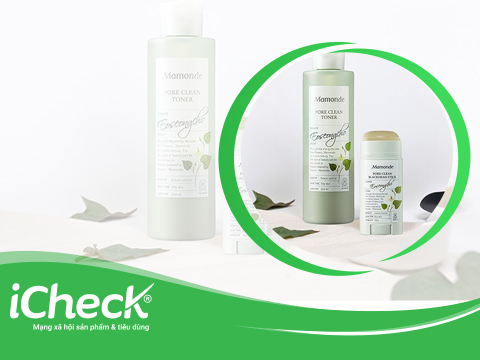 phan biet toner mamonde that gia