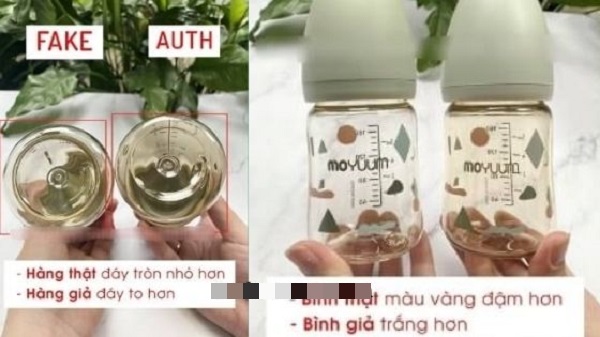 check mã vạch bình sữa moyuum