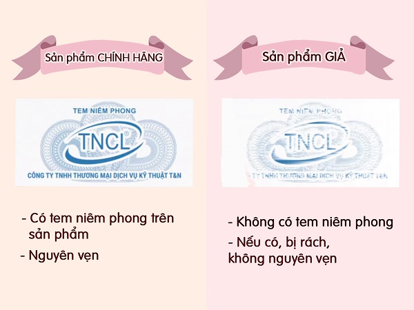 cách kiểm tra bình hegen chính hãng