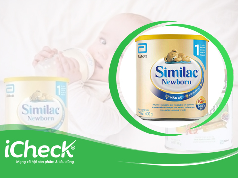 Similac là thương hiệu sữa của Abbott, cách phân biệt sữa Similac chính hãng qua mã QR?