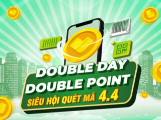 Double day - double point - iCheck