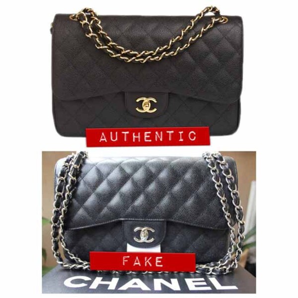 14 Cách phân biệt túi Chanel thật giả, check code túi Chanel chuẩn