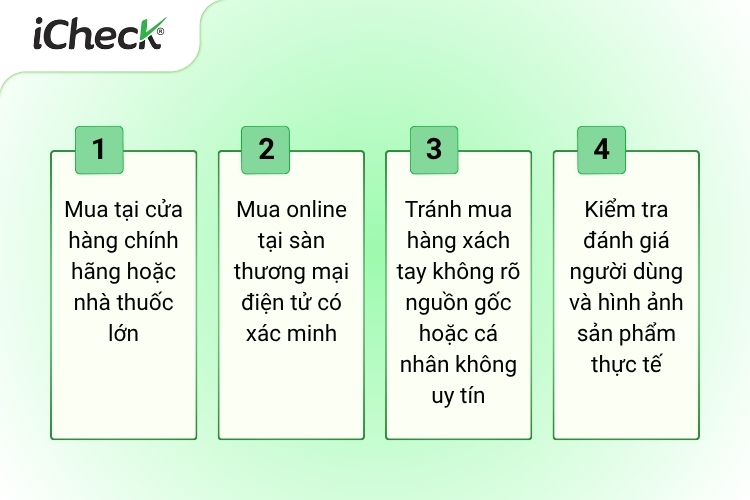4 Mẹo nhỏ tránh mua phải Vitamin E đỏ giả