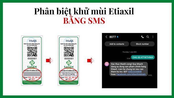 cách phân biệt etiaxil thật giả