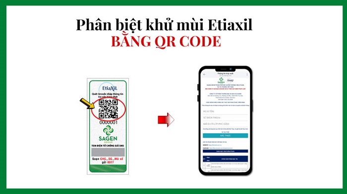 phân biệt etiaxil thật và giả