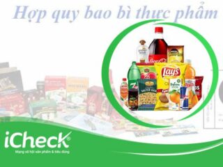 công bố hợp quy bao bì thực phẩm