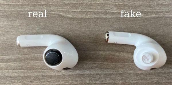 check airpod pro real thật giả