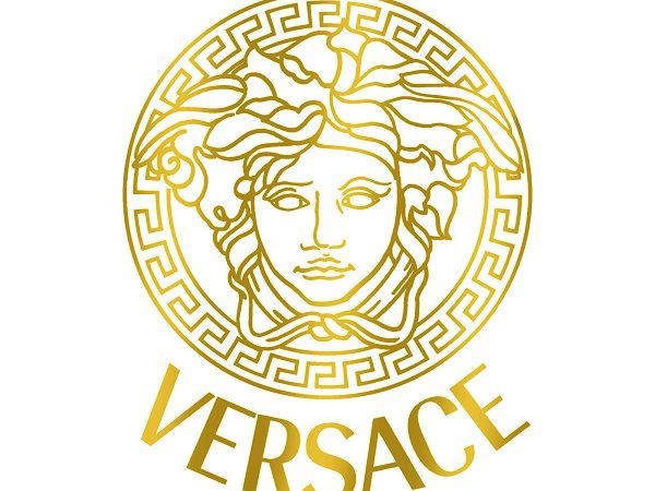 logo thương hiệu versace