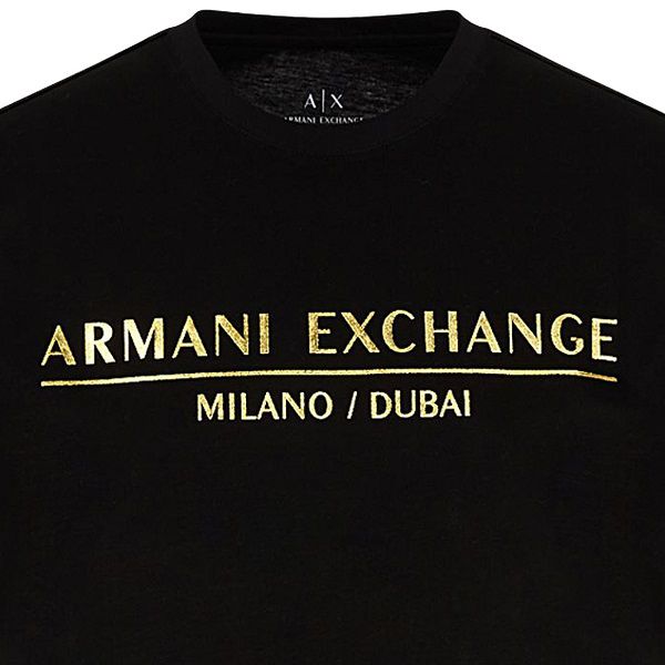 thương hiệu armani exchange