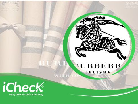 Thương hiệu Burberry của nước nào? Giới thiệu hãng thời trang Burberry