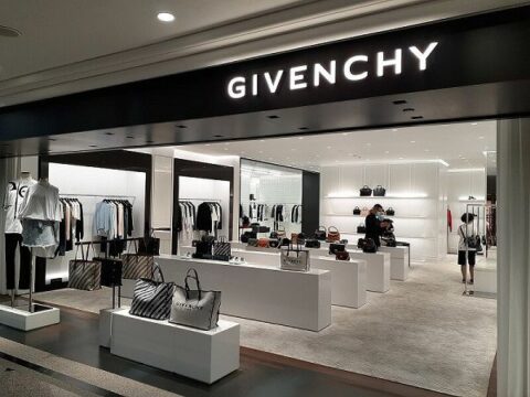 thương hiệu đồng hồ givenchy