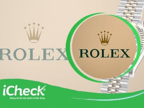 thương hiệu rolex