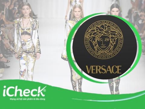 Versace là thương hiệu của nước nào? Giới thiệu thương hiệu thời trang Versace