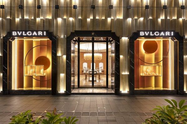 giới thiệu thương hiệu bvlgari