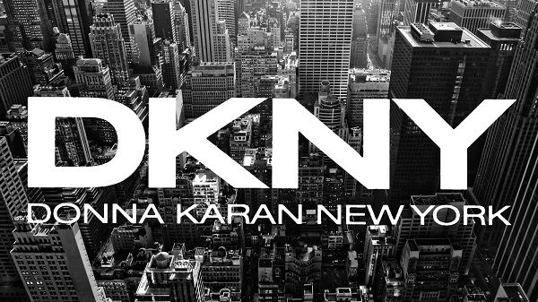 logo dkny