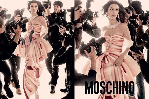 moschino là thương hiệu của nước nào