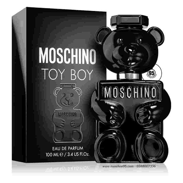 nước hoa moschino