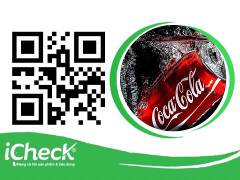 quét mã coca cola ở đâu