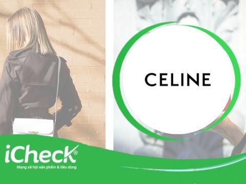 thương hiệu celine