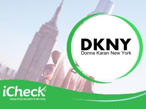 thương hiệu dkny