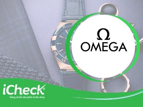 thương hiệu đồng hồ omega